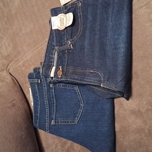(2) Big Girls Sz. 16 Stretch Boot Cut Jeans - NWT